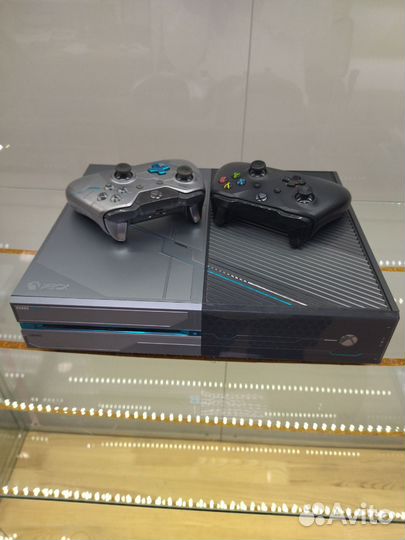 Игровая приставка xbox ONE 1540