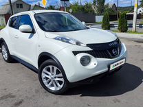 Nissan Juke 1.6 CVT, 2011, 170 000 км, с пробегом, цена 1 075 000 руб.