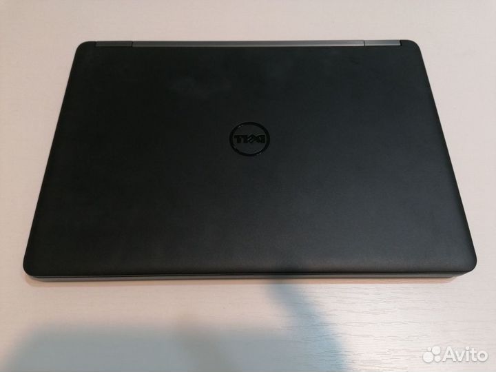 Ультрабук Dell в неубиваемом корпусе на Core i5