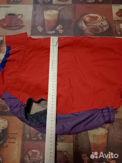 Одежда на среднюю собаку