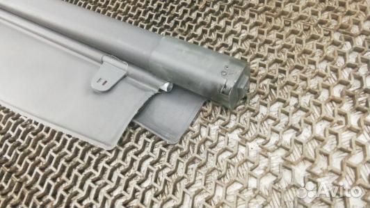 Шторка багажника opel astra H (3BL16QV01)