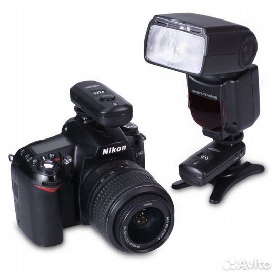 Синхронизаторы для Canon и Nikon