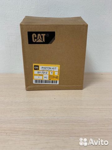 Продаётся Поршень CAT 3408 3412 9Y-7212