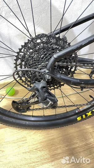 Велосипед gt avalanche expert 2021 бескамерка