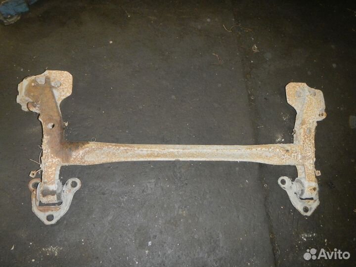 Б/У Б/У Балка задняя, Opel (Опель) -astra H (04