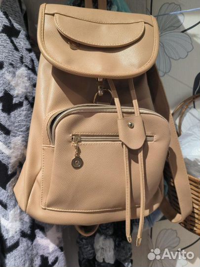 Рюкзак новый