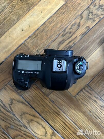 Canon 5D mark iii body
