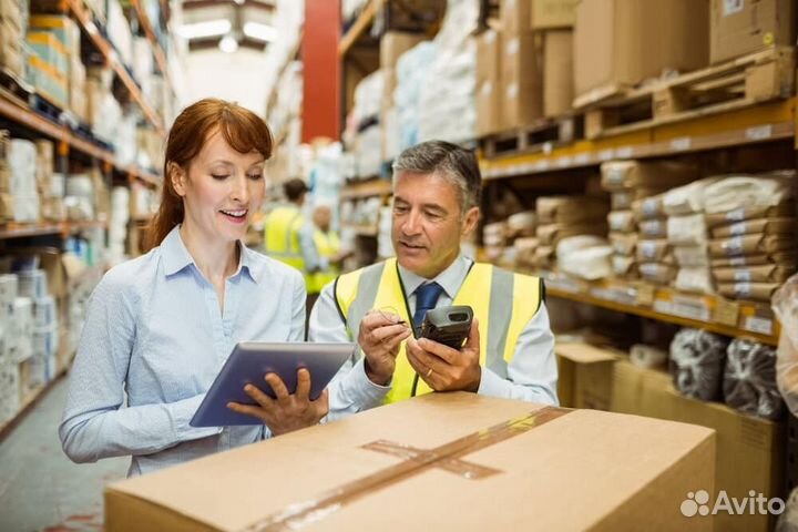 Работник склада / Еженедельные выплаты