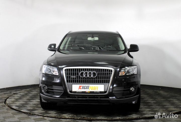 Audi Q5 2.0 AT, 2012, 222 196 км