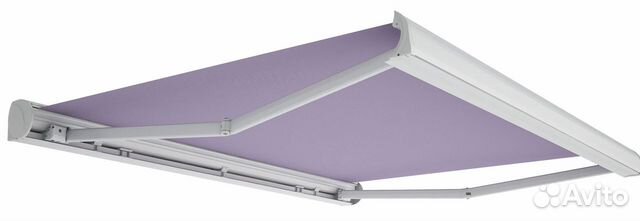 Маркиза для улицы, ширина 4 м, вылет 3 м