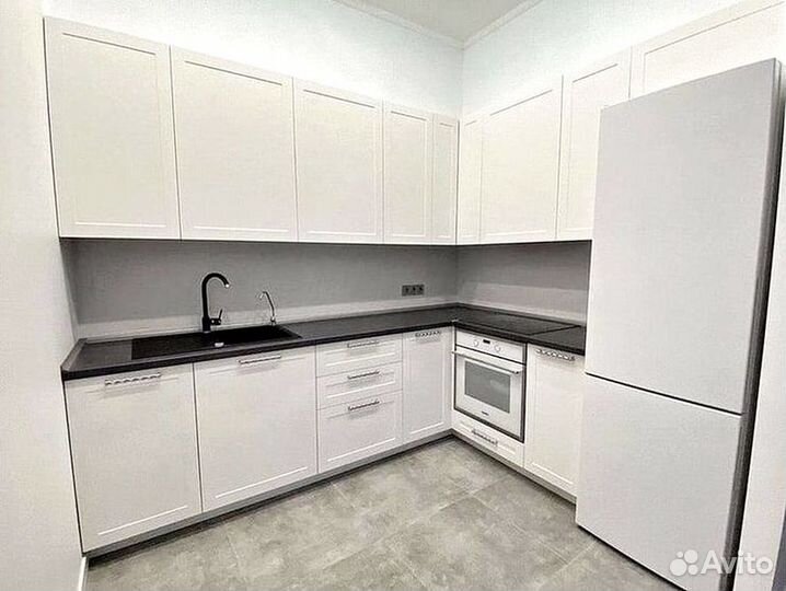 Кухня на заказ от производителя в рассрочку