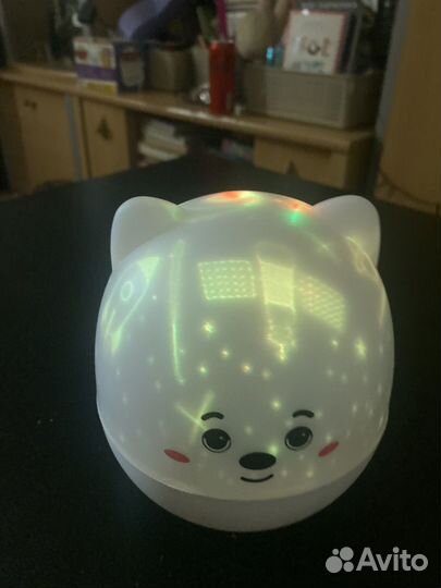 Ночник проектор звездного неба