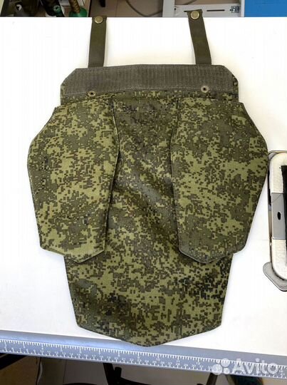 Напашник трёхлепестковый с баллистикой Бр1