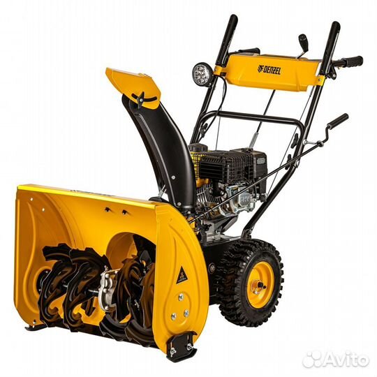 Снегоуборщик бензиновый Denzel SBM-610 (7.0 л/с)
