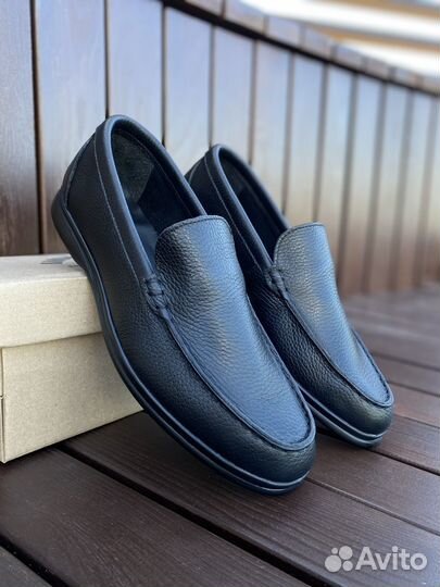 Лоферы мужские