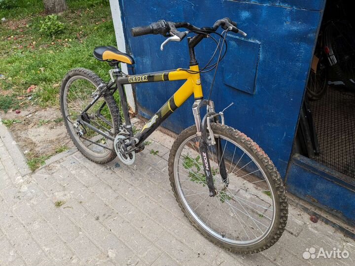 Blackhorse Leader 26