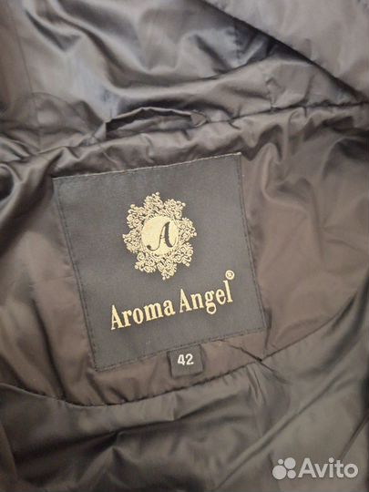 Безрукавка женская длинная