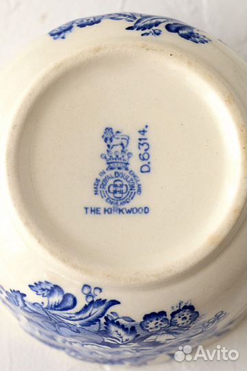 Тарелки Royal Doulton the Kirkwood