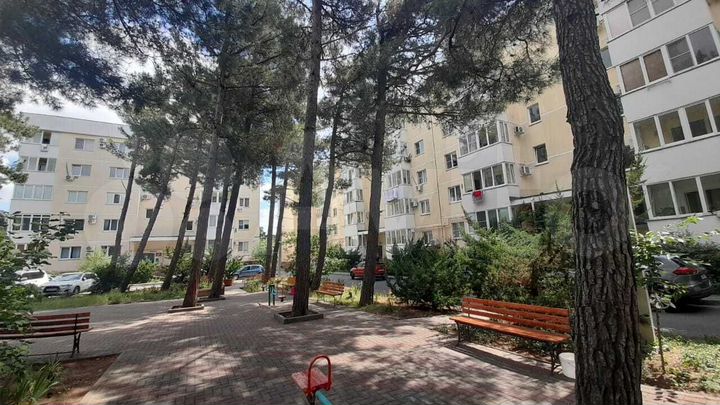 2-к. квартира, 71,4 м², 4/5 эт.