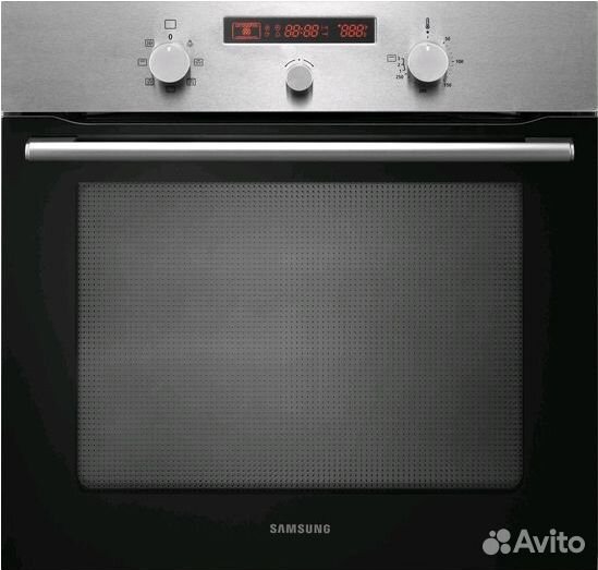 Электрический духовой шкаф новый Samsung bf641fst