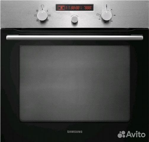 Электрический духовой шкаф новый Samsung bf641fst