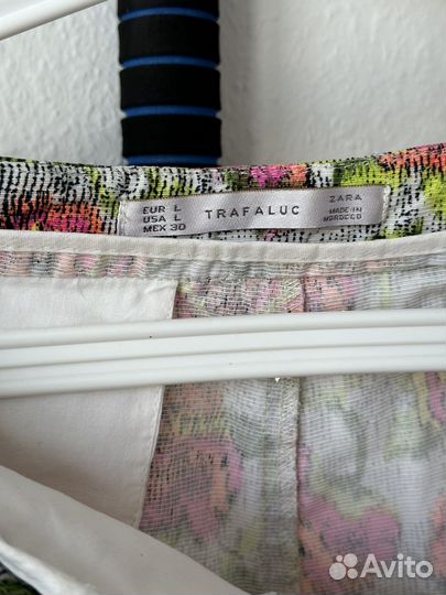 Шорты zara