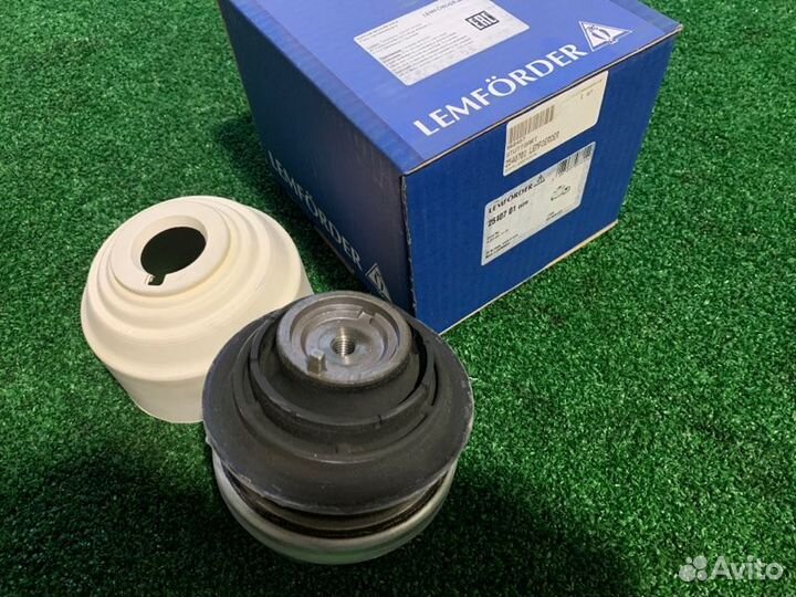 Подушки двигателя w203 w211