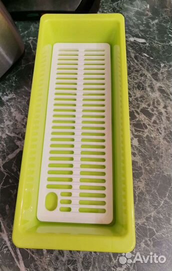 Разделительные контейнеры для вилок, ложек и ножей