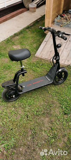 Электросамокат kugoo c1