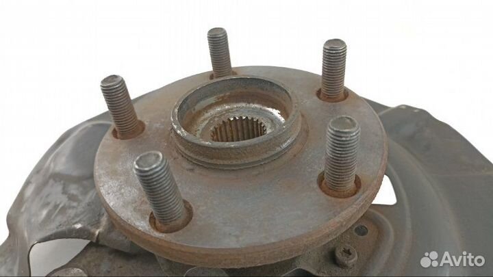 Ступица передняя правая Toyota Alphard ANH10 2003