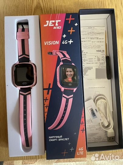 Детские часы с gps