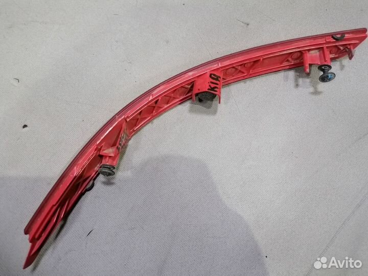 Катафот задний правый Kia RIO 2011-2017