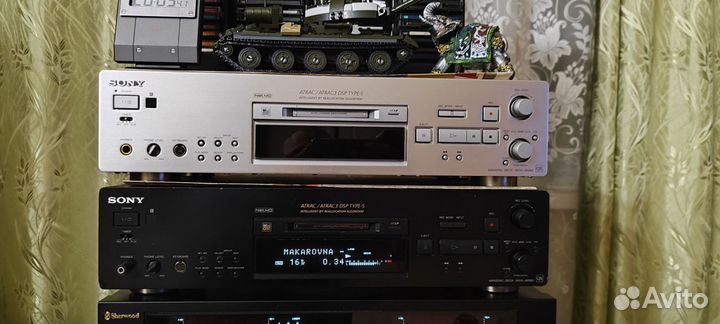 Technics sony Sherwood колонки стойки