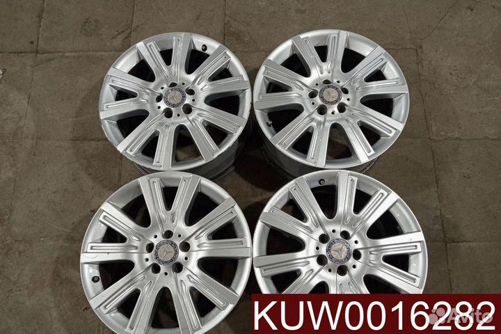 Диски R19 Mercedes Б/у оригинал