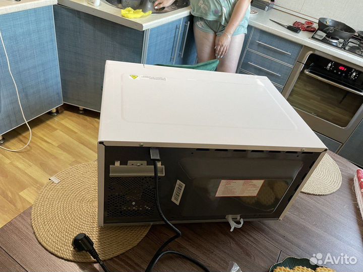 Микроволновка