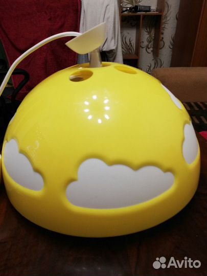 Светильник подвесной