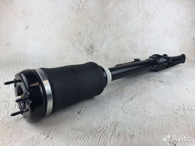 Пневмостойка передняя Mercedes ML W164 / GL X164
