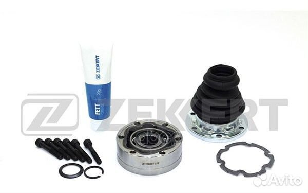 Шрус внутрен. Audi A3 96- Seat Ibiza II III 9