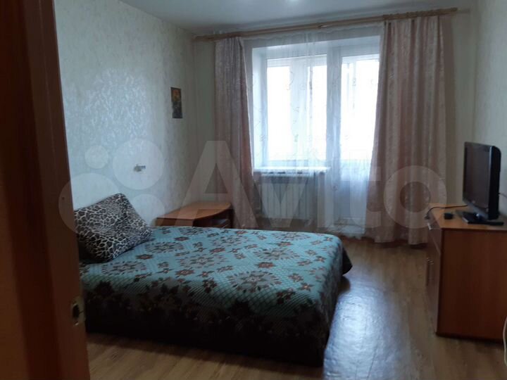 2-к. квартира, 42 м², 7/10 эт.