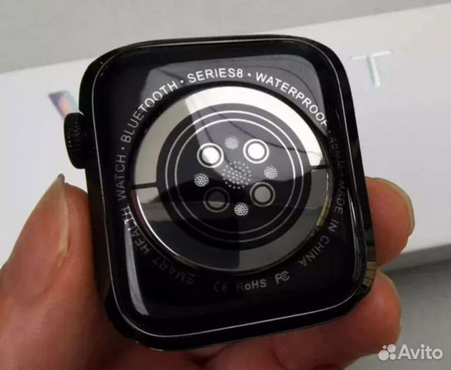 Smart часы hw8 max 8 серии