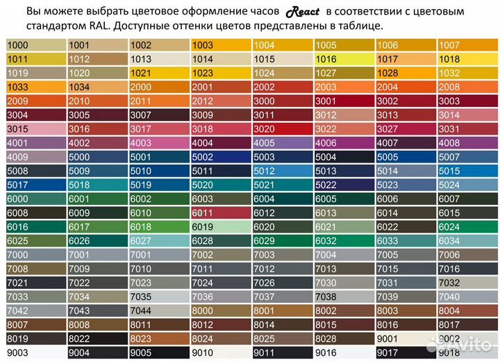 Необычные настенные часы Риэкт ручной работы