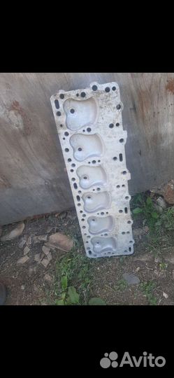 Кпп газ 52, головка блока трамблер радиатор