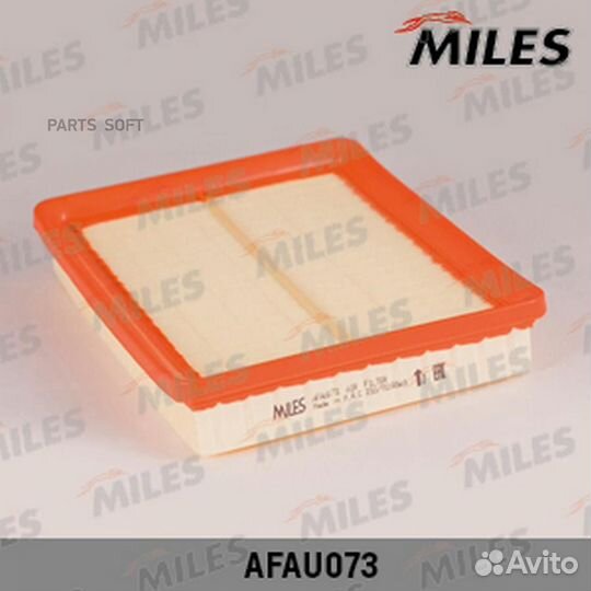 Miles afau073 Фильтр воздушный hyundai sonata EF 0