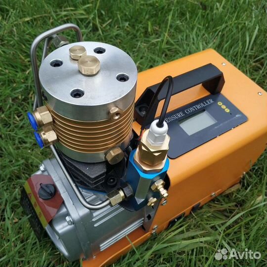 Компрессор высокого давления вд дайвинг pcp Magnum