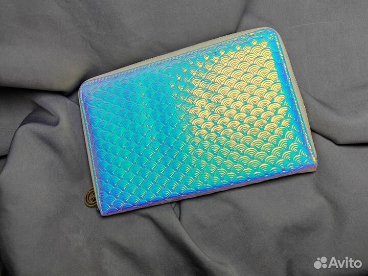 Чехол / держатель пластин для стемпинга