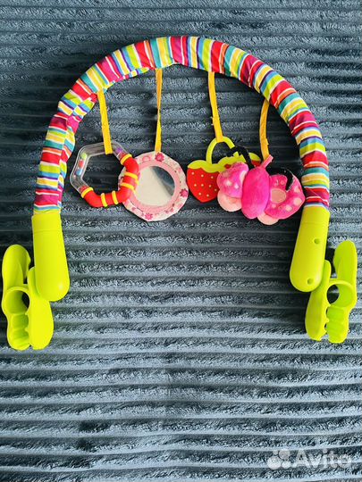 Дуга на коляску кроватку