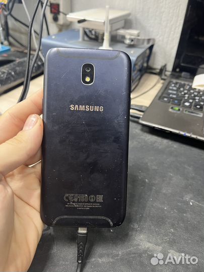 Samsung galaxy j5 2017