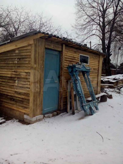 Дом 45,7 м² на участке 22 сот.