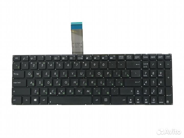 Клавиатура для ноутбука asus K56 K56C K56CA