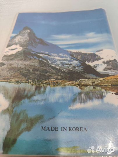 Фотоальбомы маленькие (из Кореи)